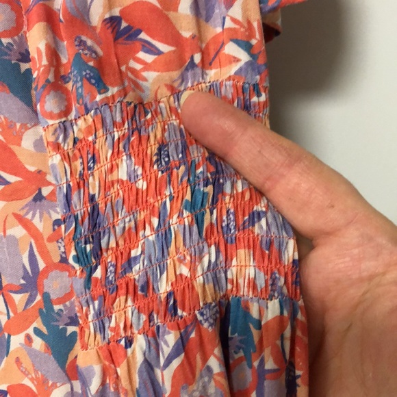 The kroner floral pattern dress 👗 - Picture 7 of 9